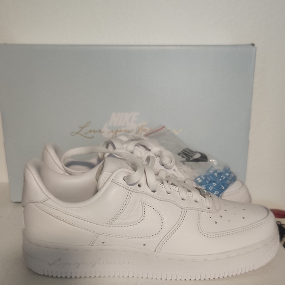 Nike Drake NOCTA Air Force 1 Low - Picture 4 of 9